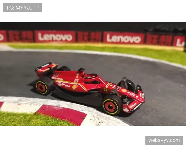 法拉利SF-24赛车排位赛单圈速度具有竞争力